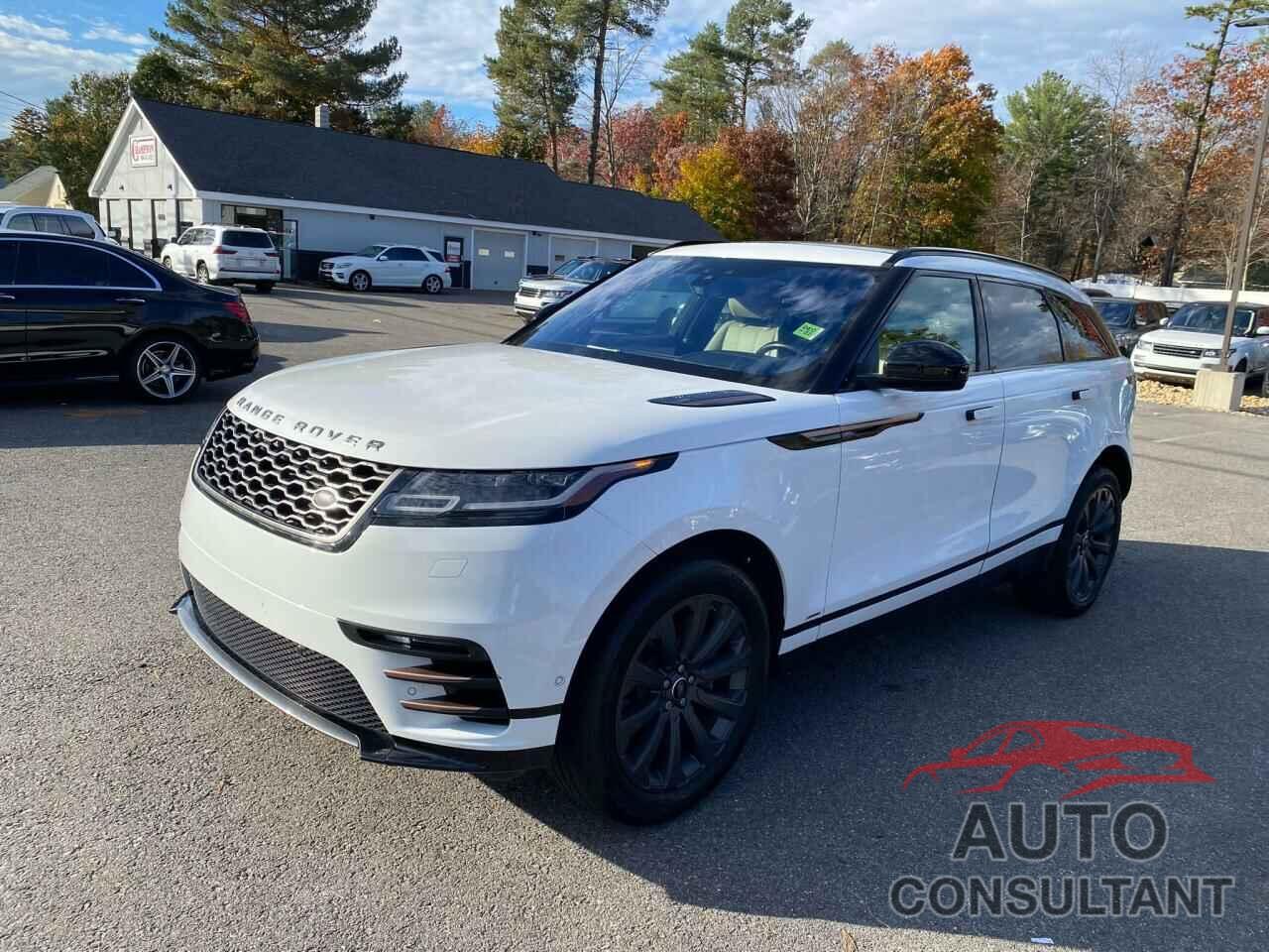 LAND ROVER RANGEROVER 2018 - SALYL2RX2JA747108