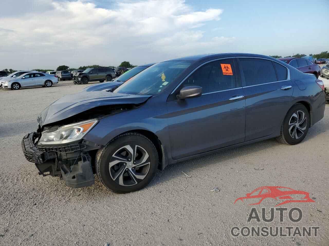 HONDA ACCORD 2017 - 1HGCR2F39HA200706