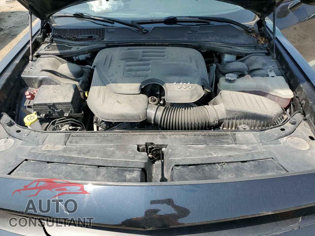 DODGE CHALLENGER 2020 - 2C3CDZAG3LH214440