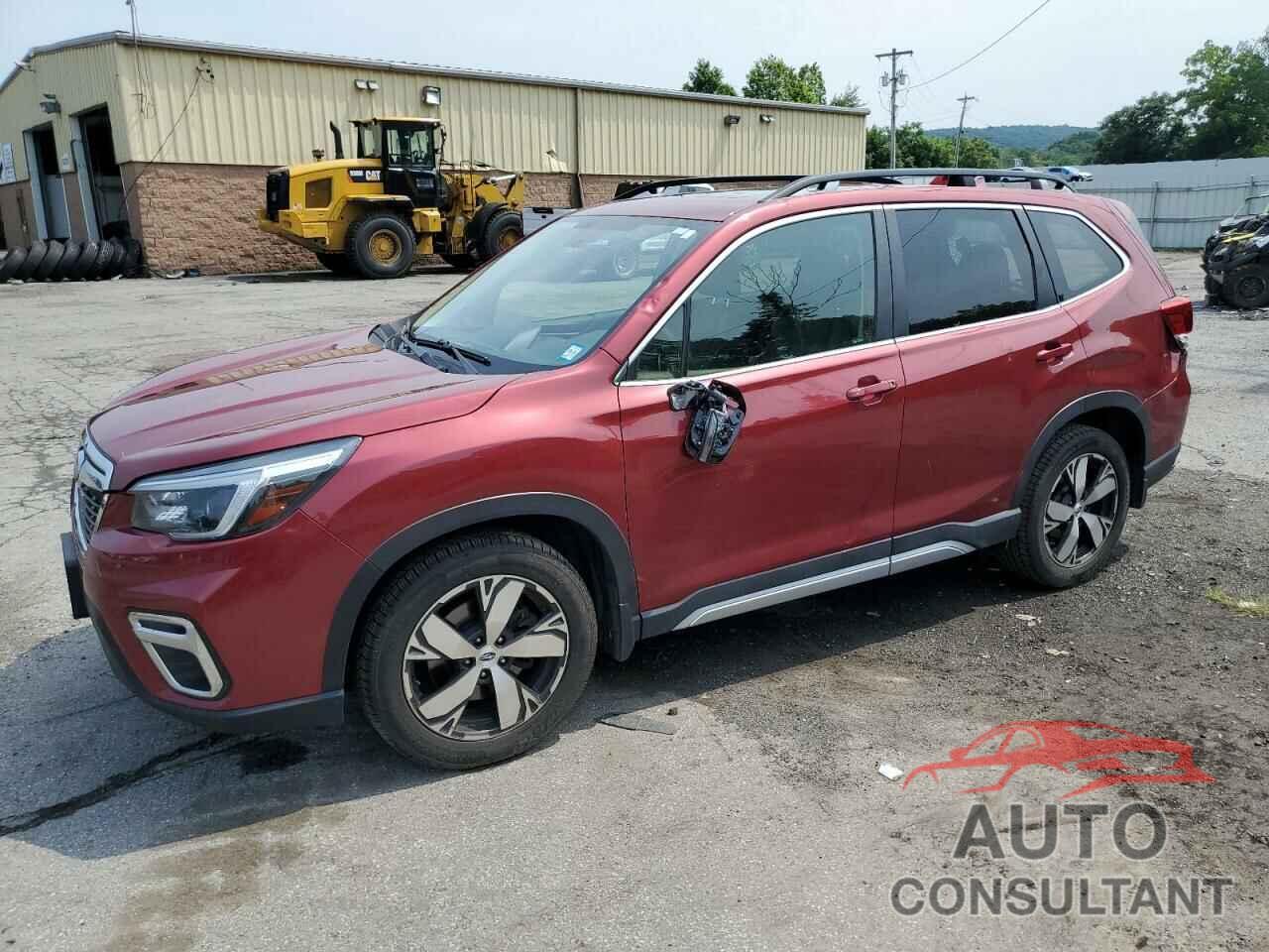 SUBARU FORESTER 2021 - JF2SKAXC7MH538213