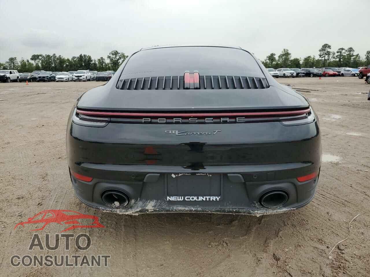 PORSCHE 911 2024 - WP0AA2A92RS209493