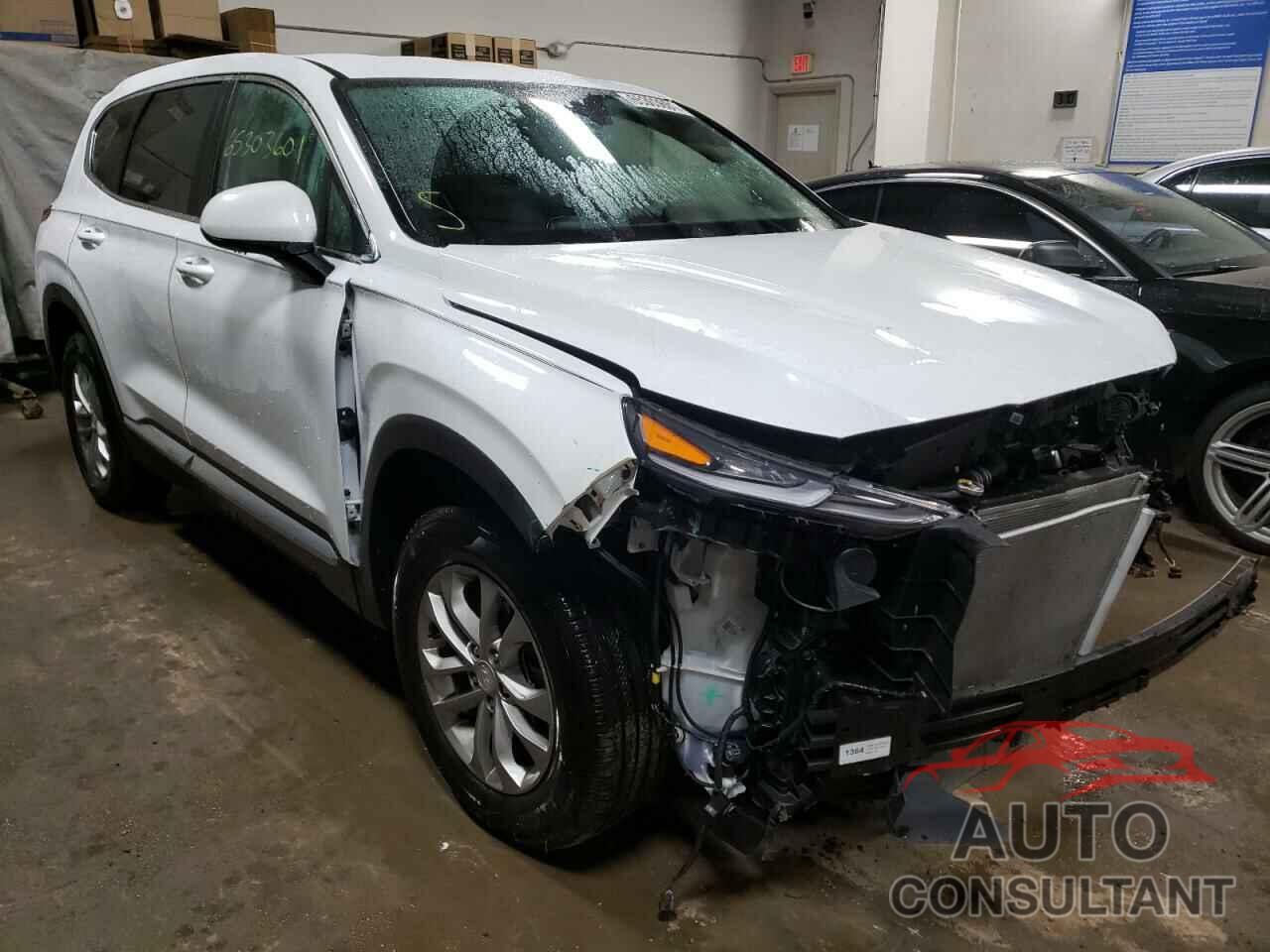 HYUNDAI SANTA FE 2019 - 5NMS2CAD8KH034423