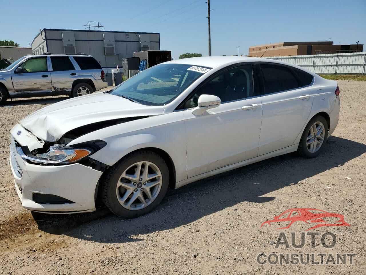 FORD FUSION 2016 - 3FA6P0H7XGR289623