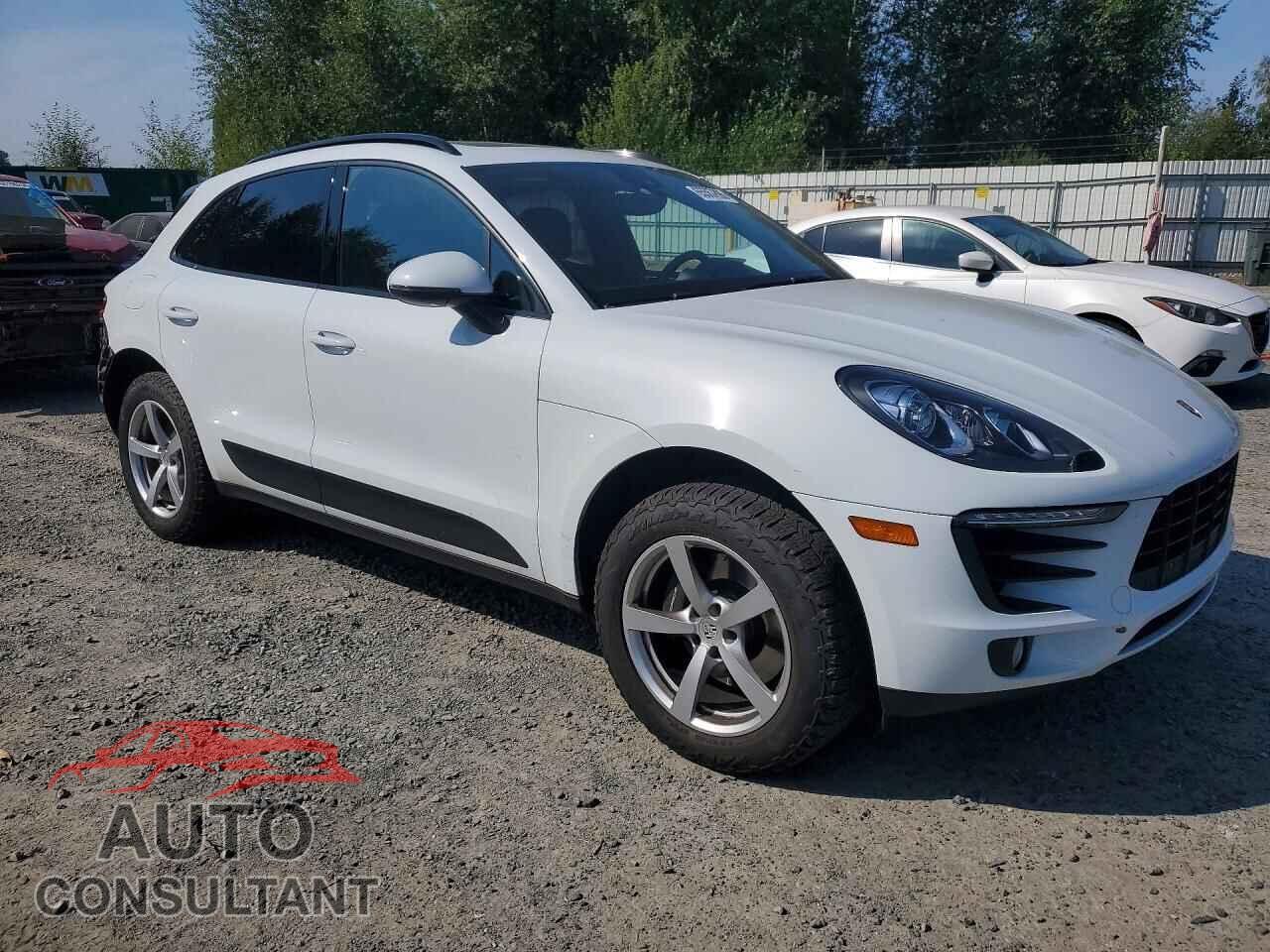 PORSCHE MACAN 2017 - WP1AA2A54HLB83712