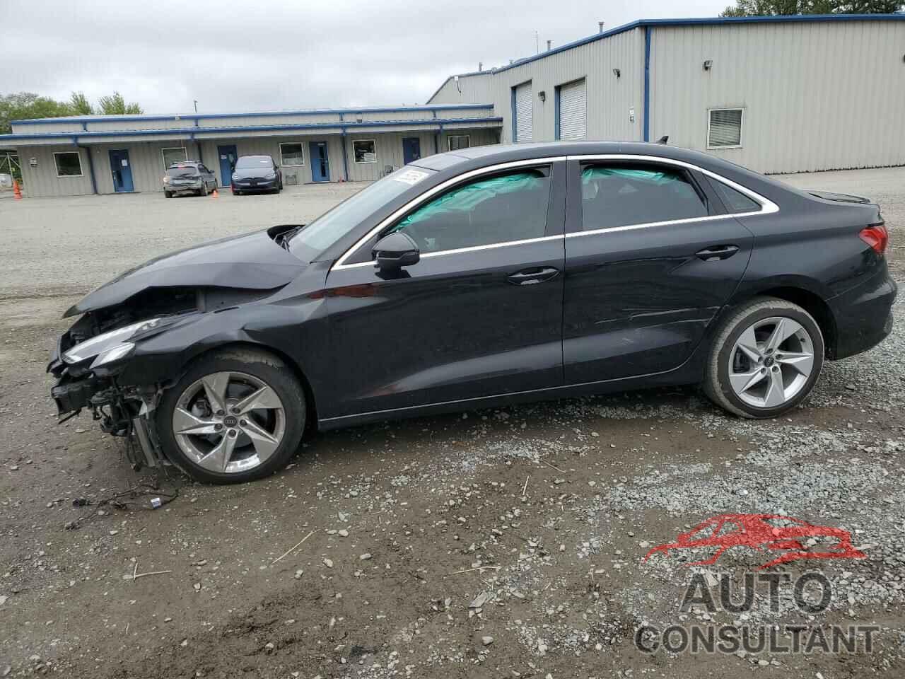 AUDI A3 2023 - WAUAUDGY6PA036451