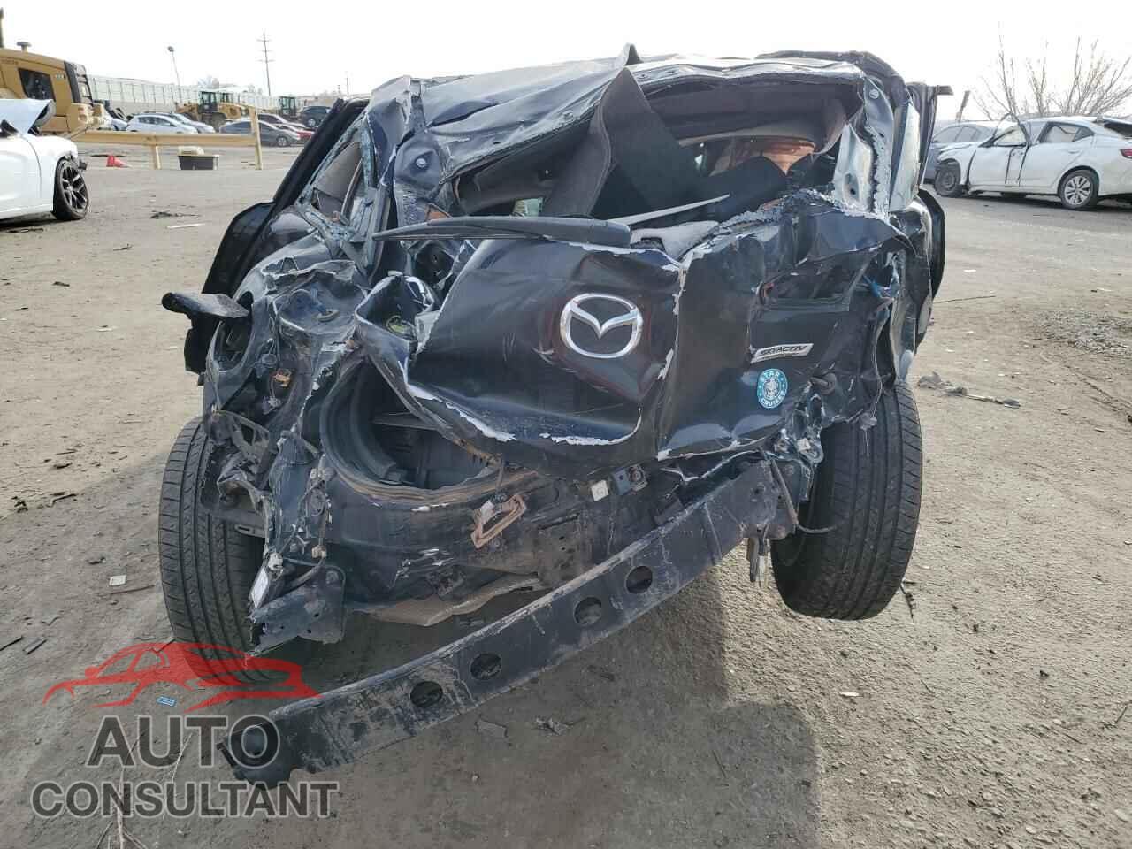 MAZDA CX-3 2016 - JM1DKBC75G0113744