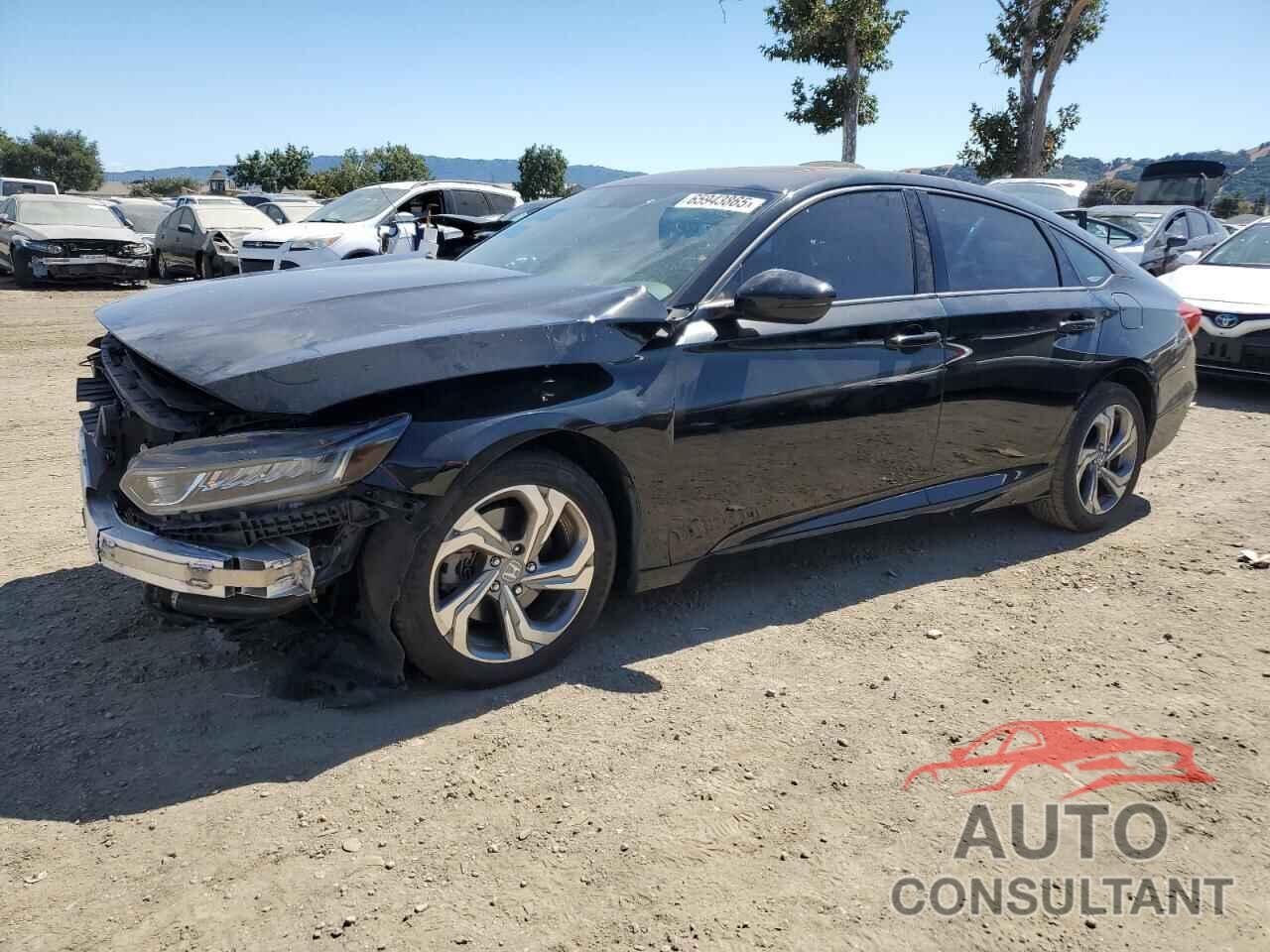 HONDA ACCORD 2018 - 1HGCV2F50JA015575