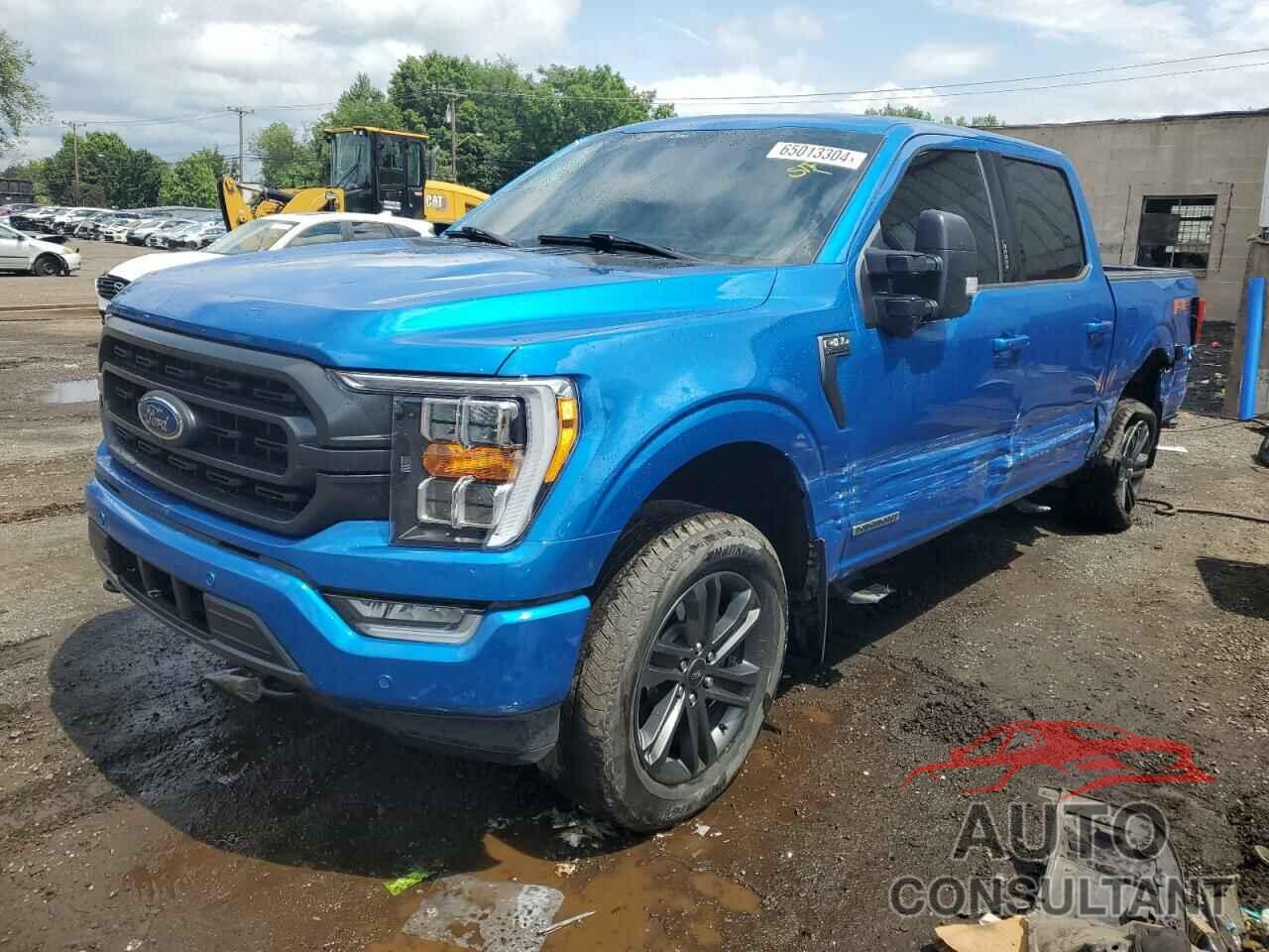 FORD F-150 2021 - 1FTFW1ED4MFC18696