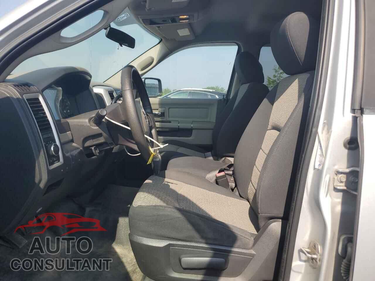 DODGE RAM 1500 2012 - 1C6RD7GT2CS106535