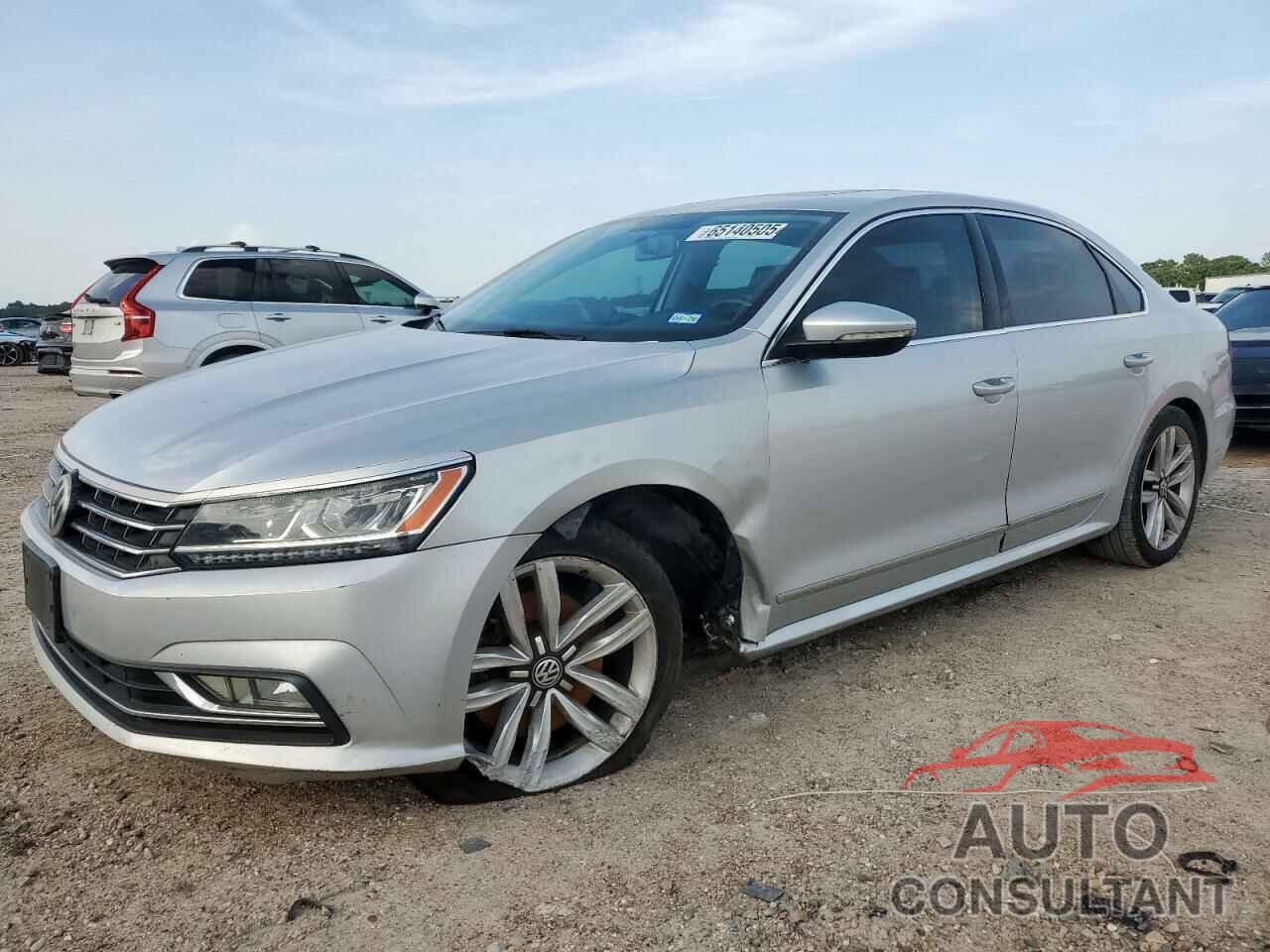 VOLKSWAGEN PASSAT 2016 - 1VWCS7A3XGC053481