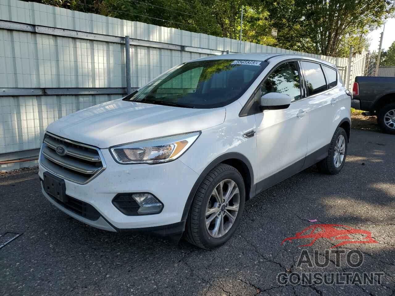 FORD ESCAPE 2017 - 1FMCU0GD9HUC97795