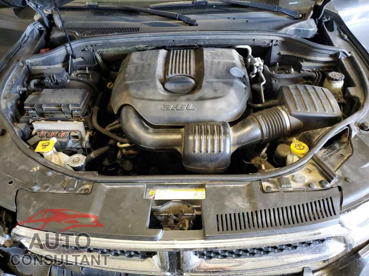DODGE DURANGO 2011 - 1D4RE2GG0BC734164