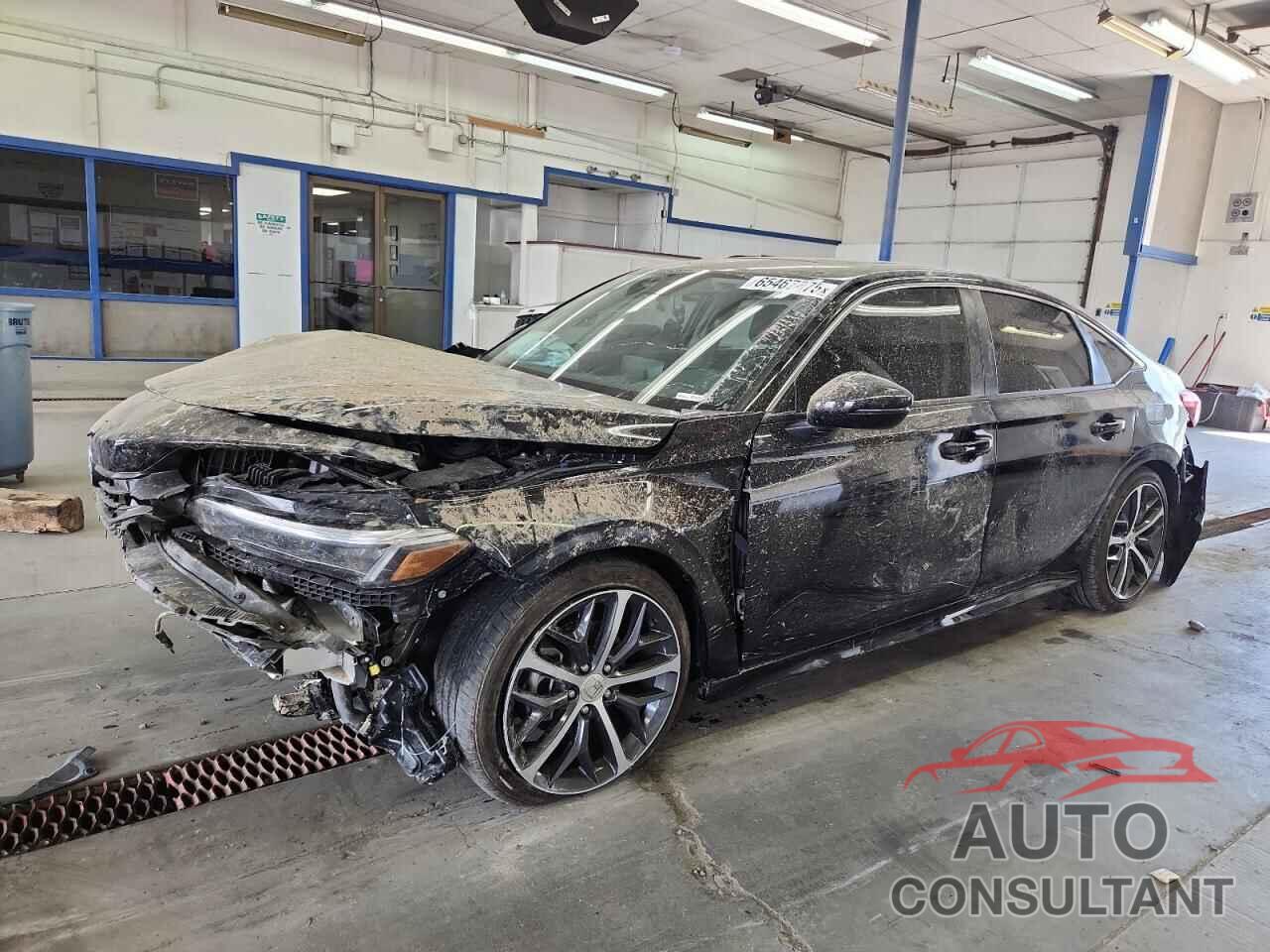 HONDA CIVIC 2024 - 2HGFE1F90RH337060