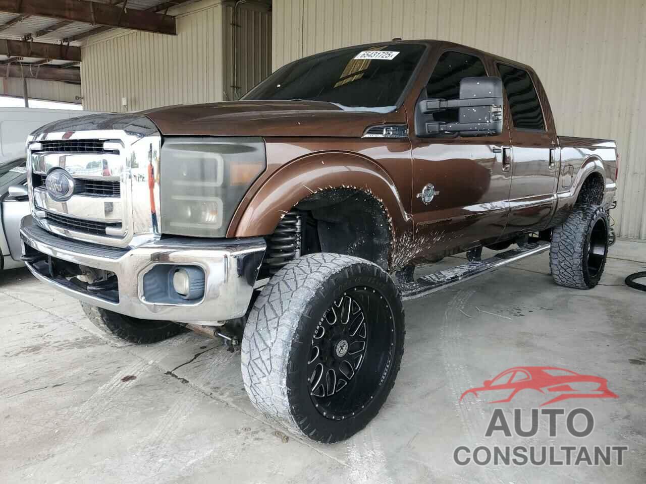 FORD F250 2011 - 1FT7W2BT4BEC56390