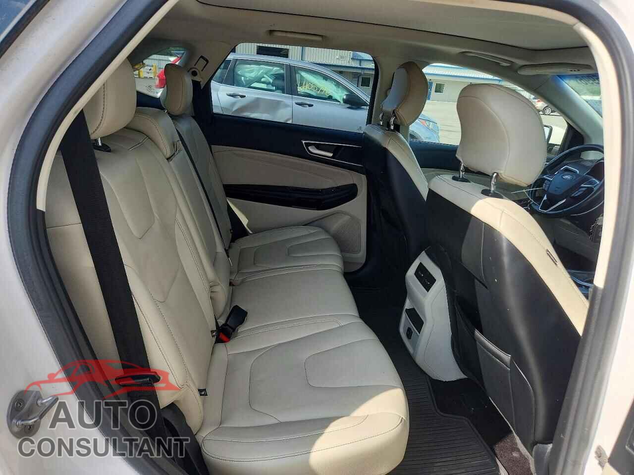 FORD EDGE 2017 - 2FMPK4K90HBB33455