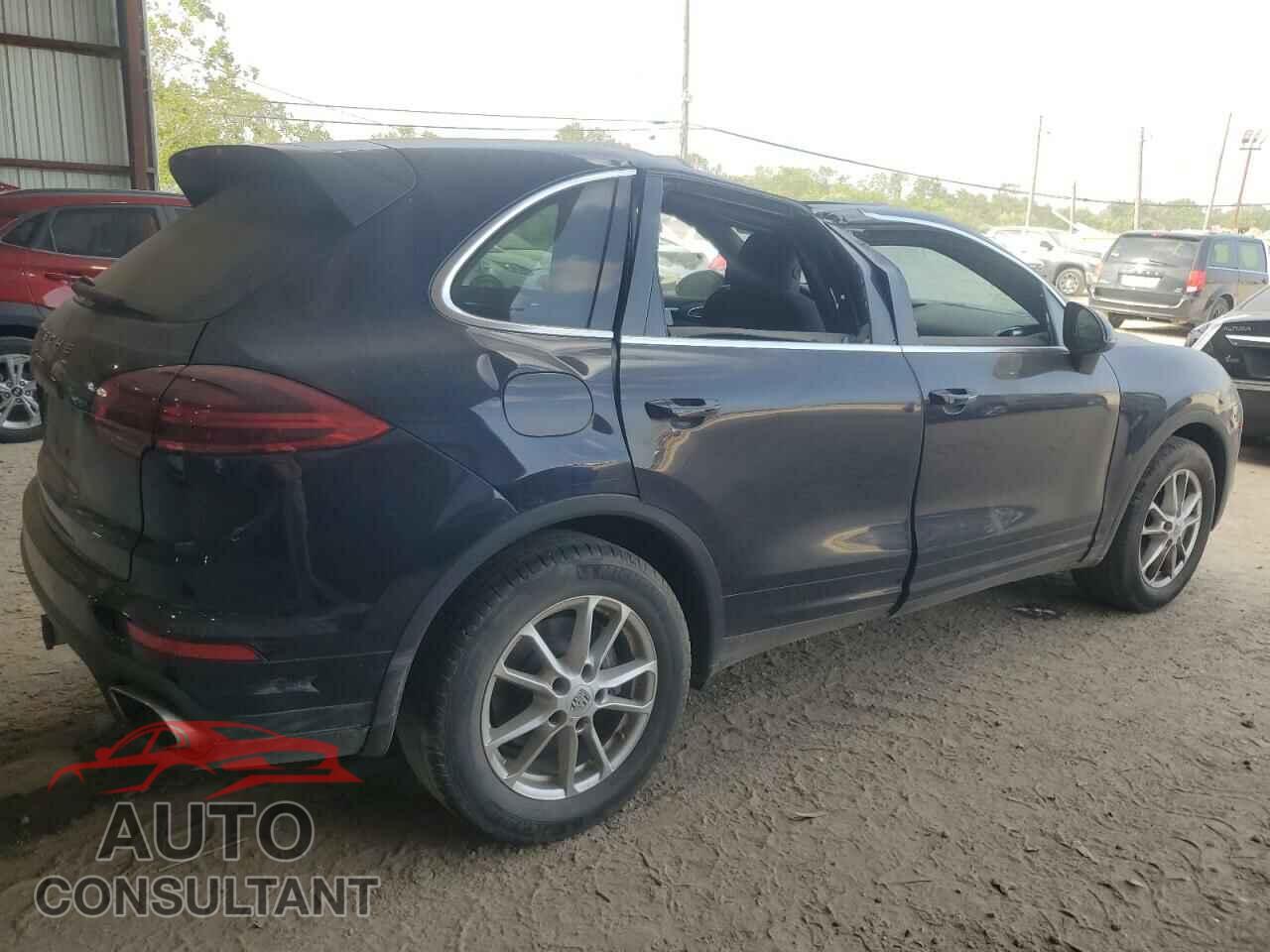 PORSCHE CAYENNE 2016 - WP1AA2A2XGLA05372