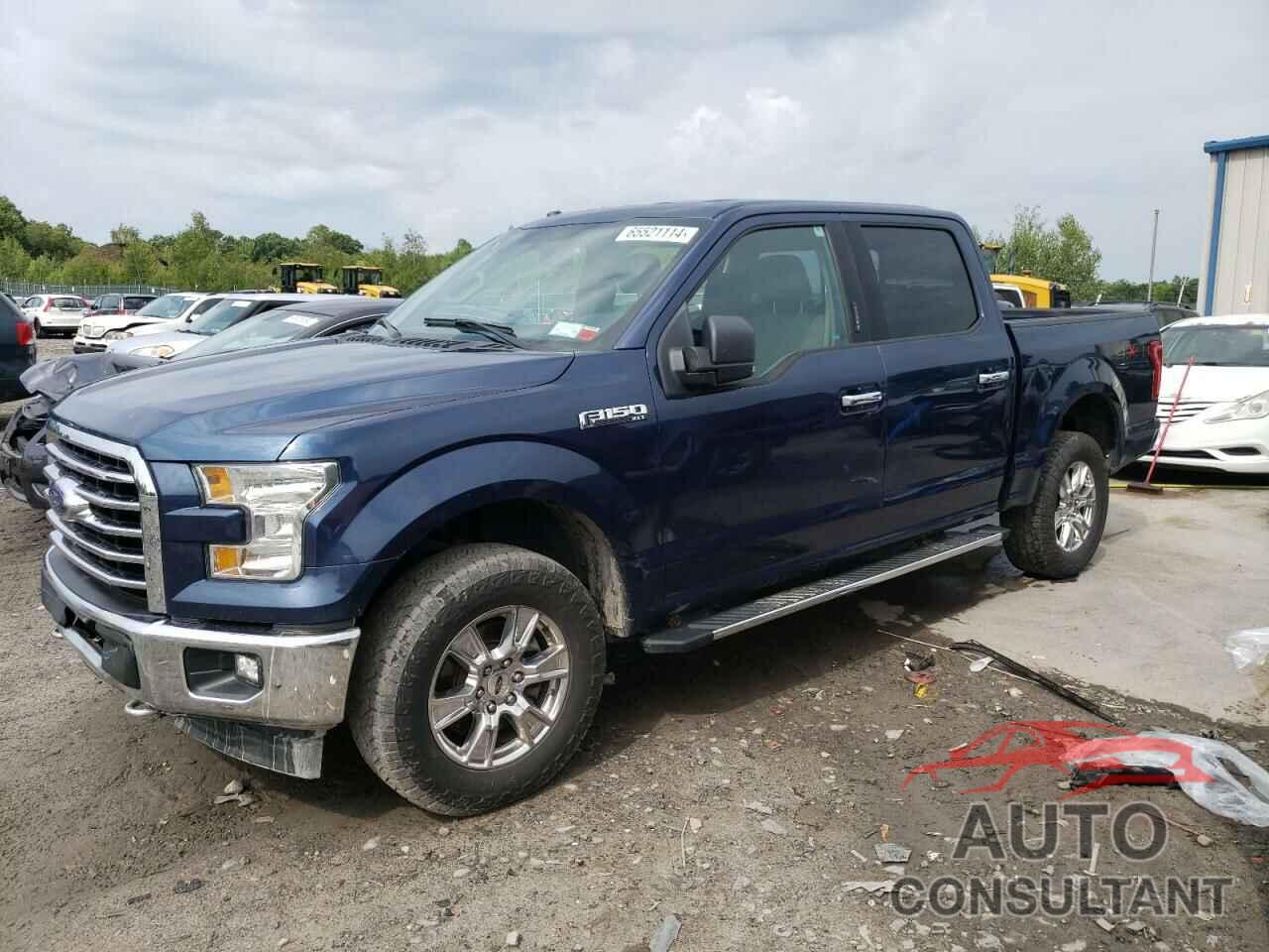 FORD F-150 2017 - 1FTEW1EF6HFC79745