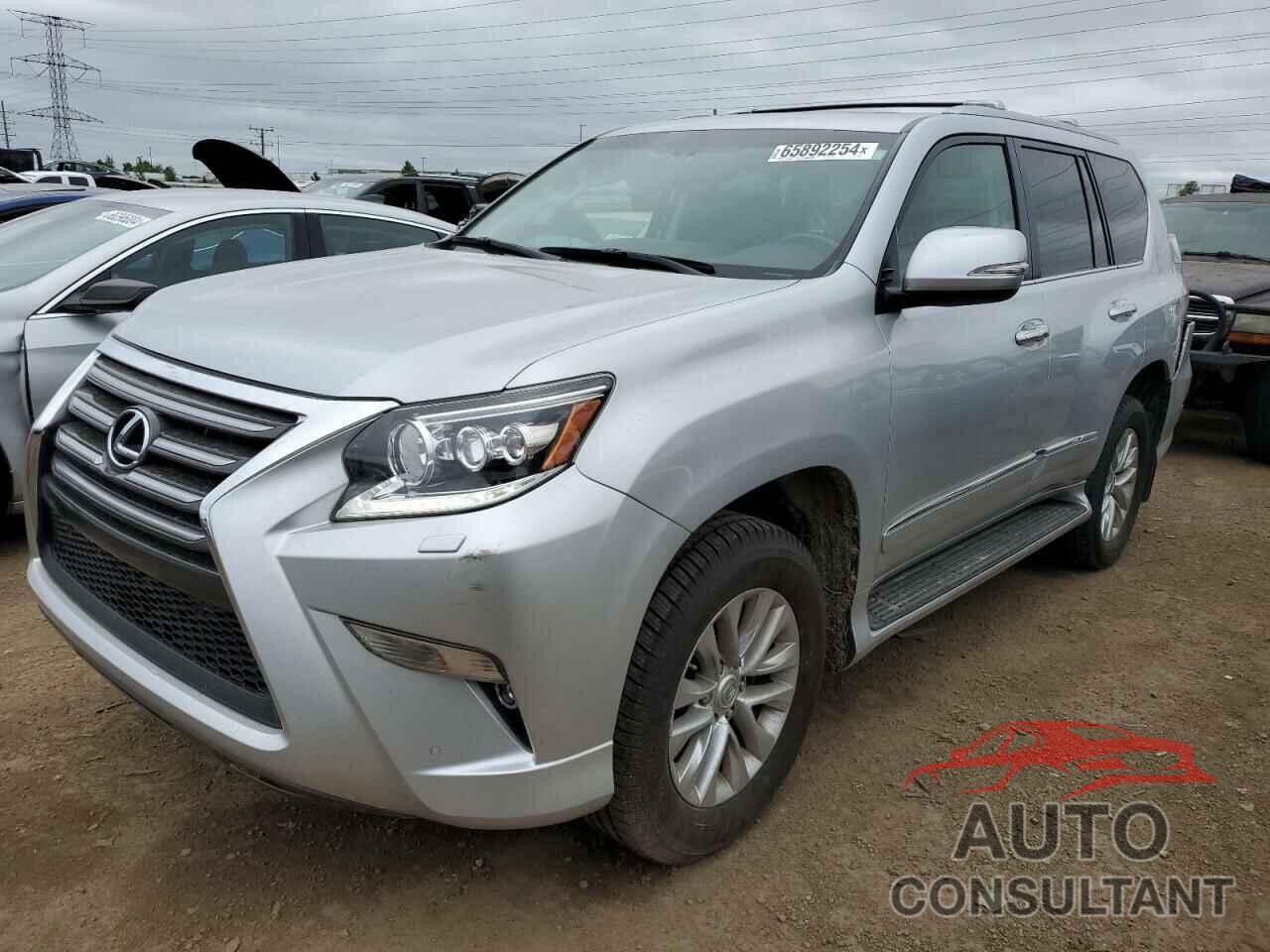 LEXUS GX 2016 - JTJBM7FX8G5147672