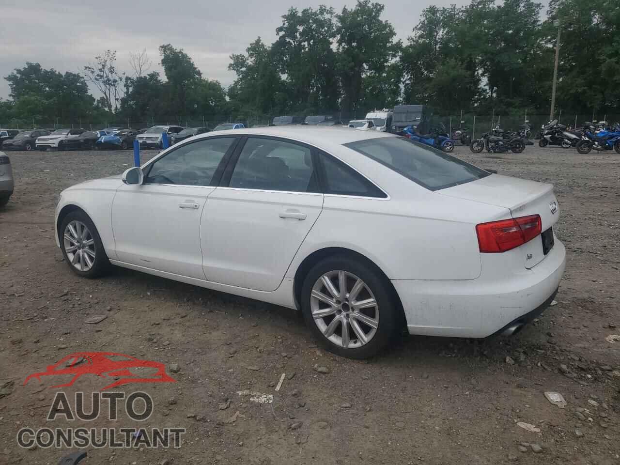 AUDI A6 2014 - WAUFFAFC4EN029072
