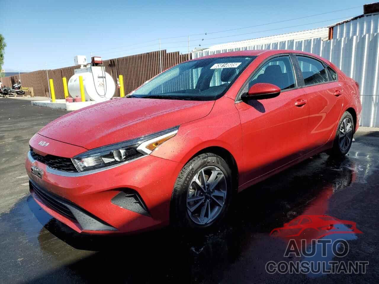 KIA FORTE 2024 - 3KPF24AD3RE704503