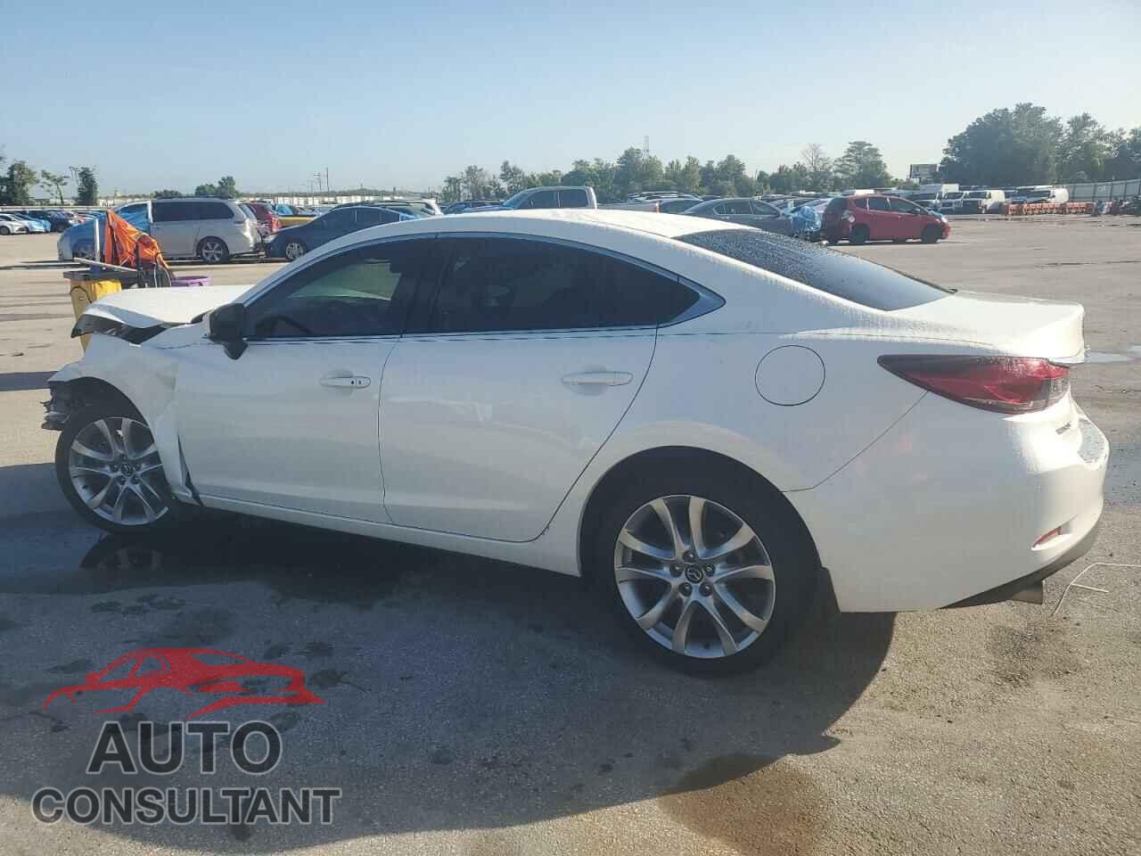 MAZDA 6 2017 - JM1GL1V50H1144928