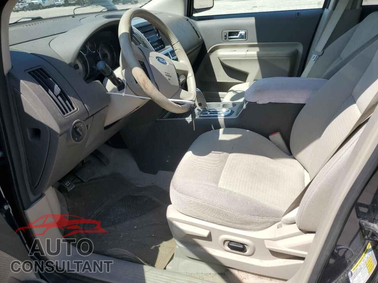FORD EDGE 2009 - 2FMDK38C99BA65240