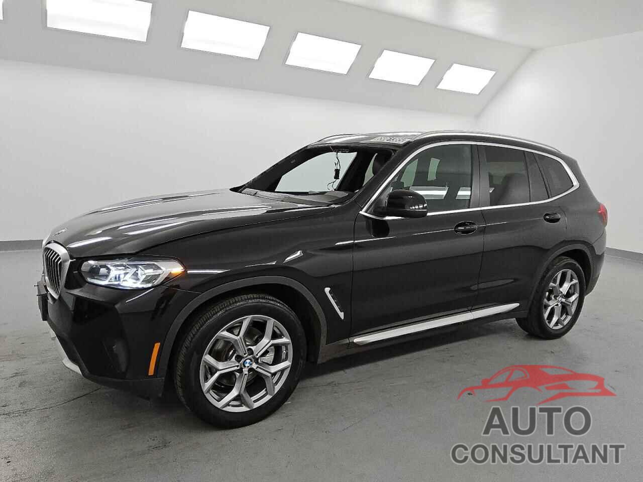 BMW X3 2023 - 5UX43DP02P9S79655
