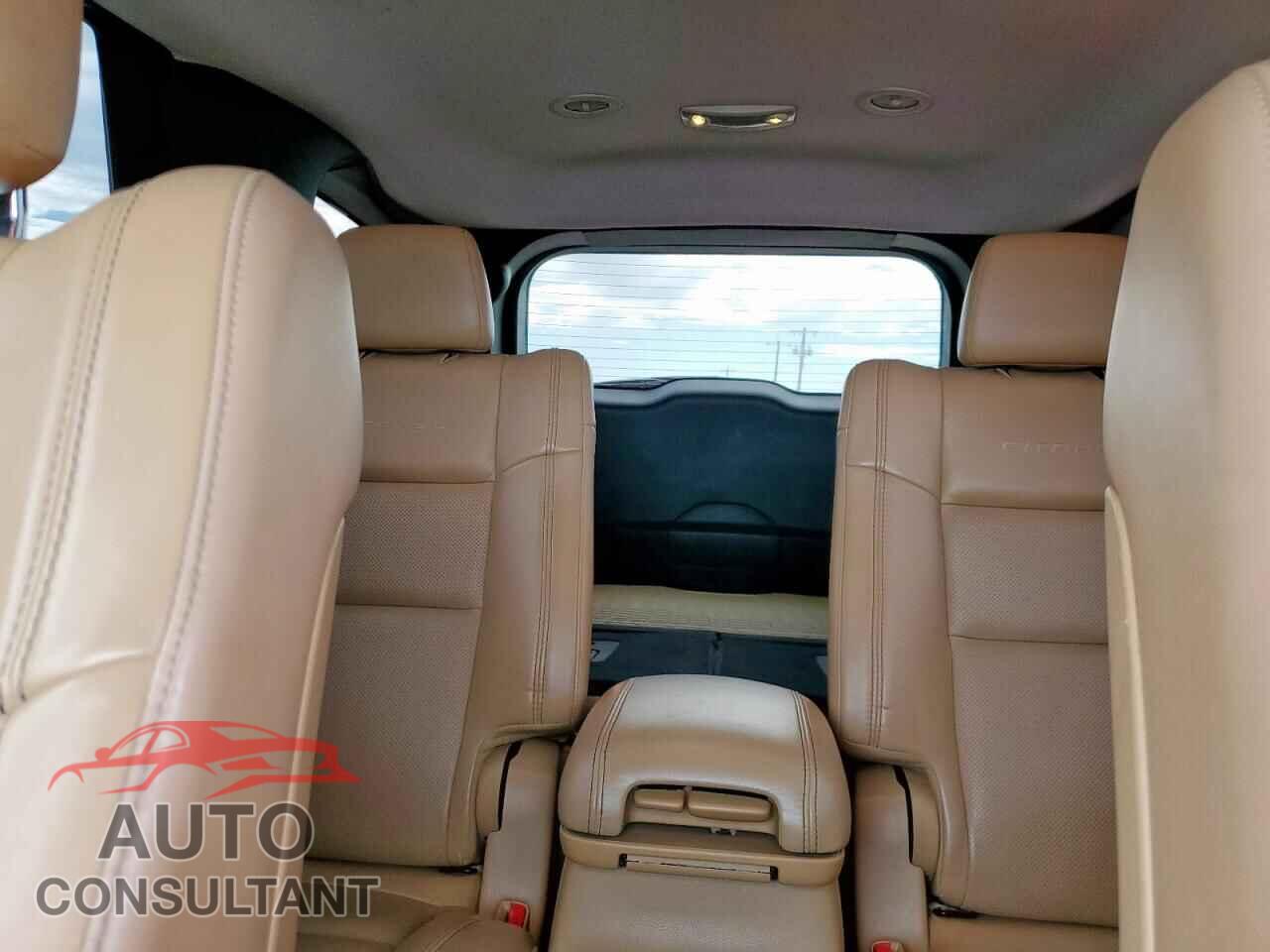 DODGE DURANGO 2013 - 1C4SDHET0DC637537