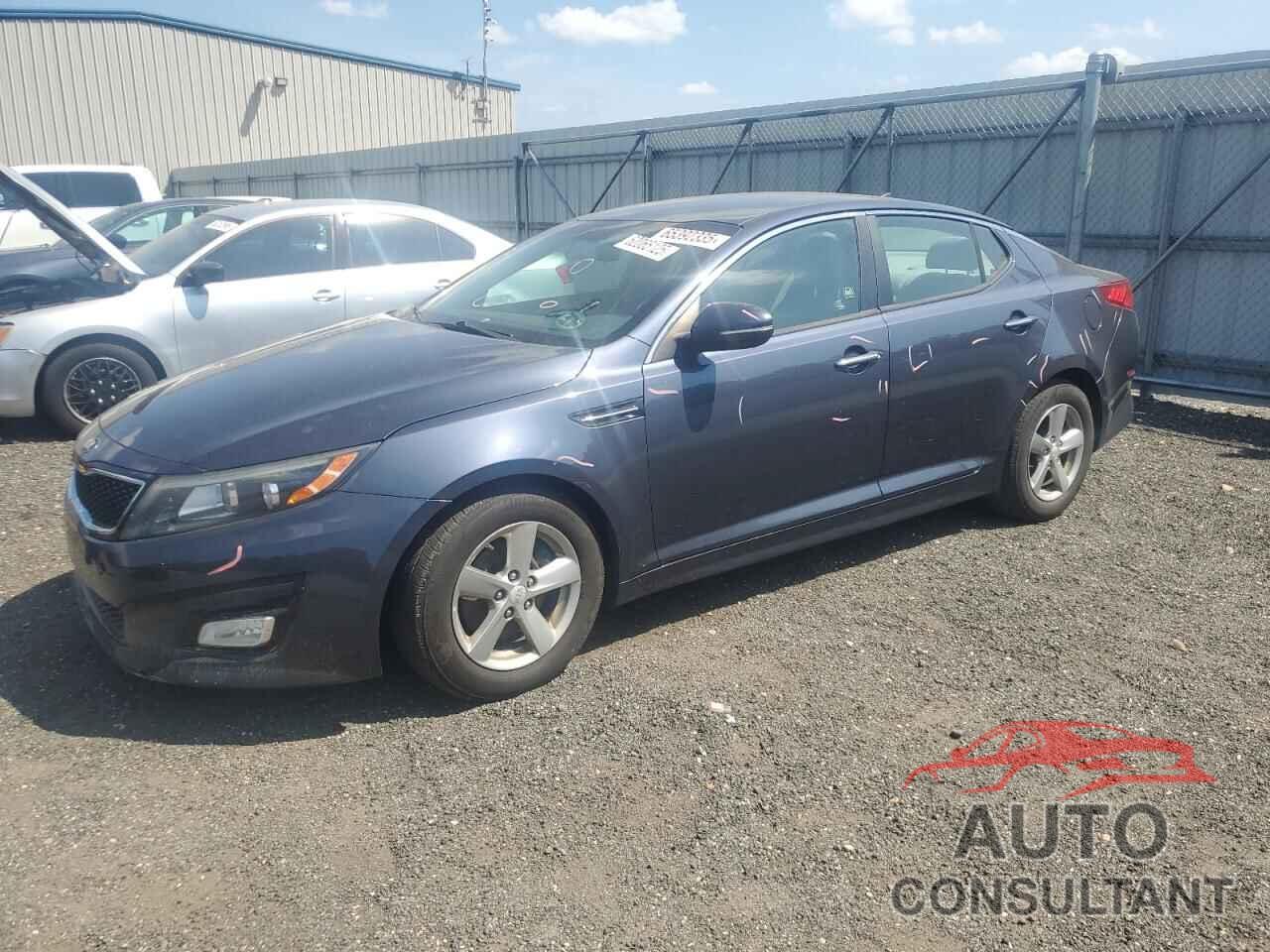 KIA OPTIMA 2015 - 5XXGM4A77FG379348