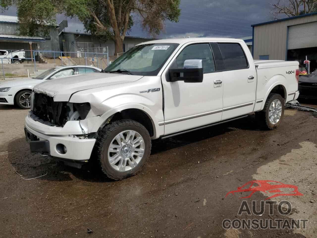 FORD F-150 2011 - 1FTFW1E66BFA26968