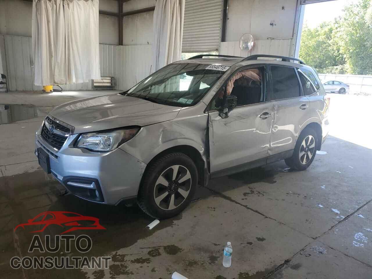 SUBARU FORESTER 2017 - JF2SJAJC9HH455237