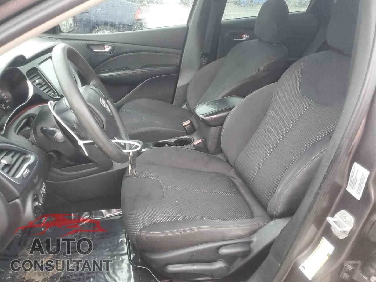 DODGE DART 2015 - 1C3CDFBB5FD112608
