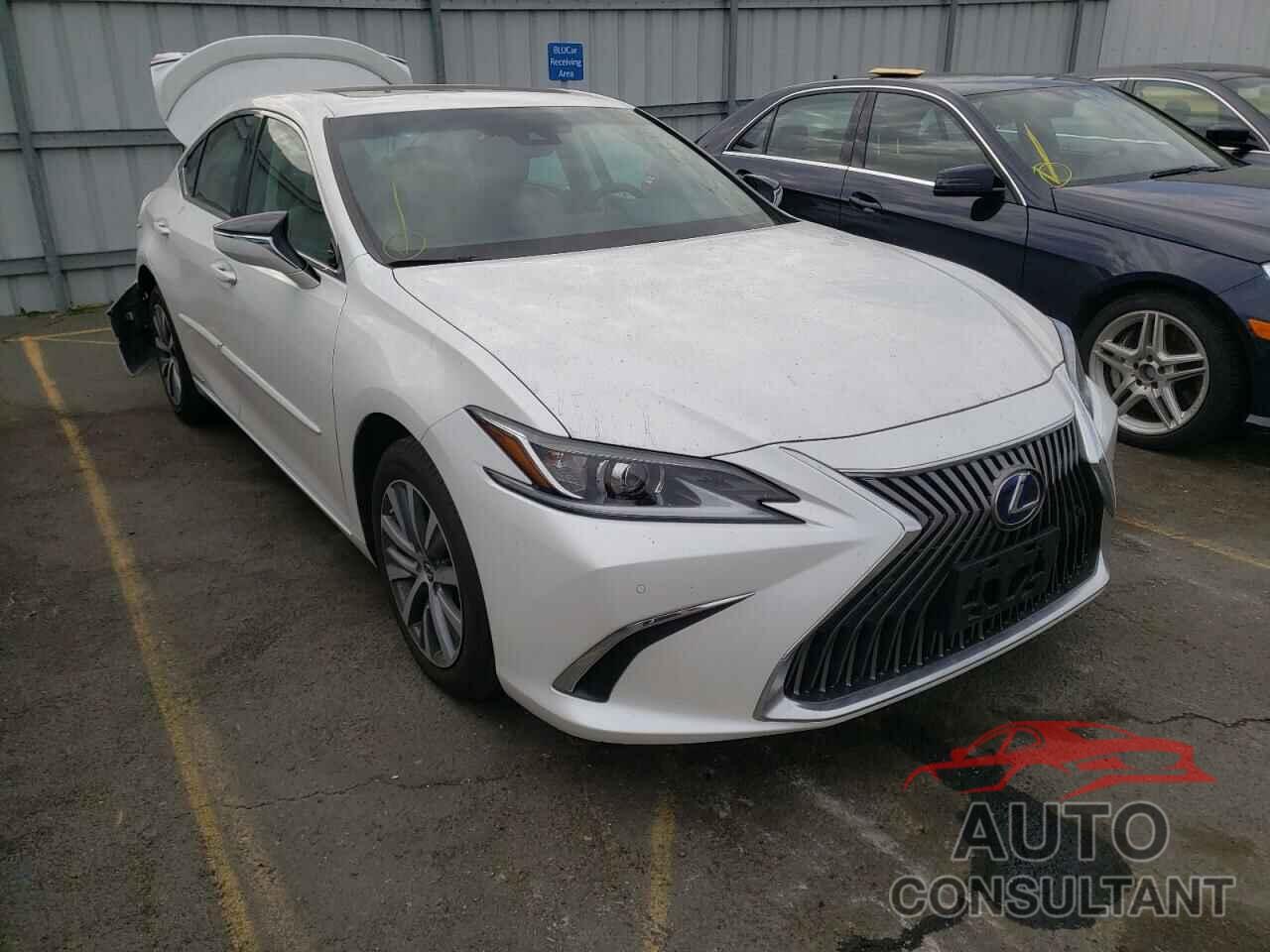 LEXUS ES300 2020 - 58AD21B14LU004979