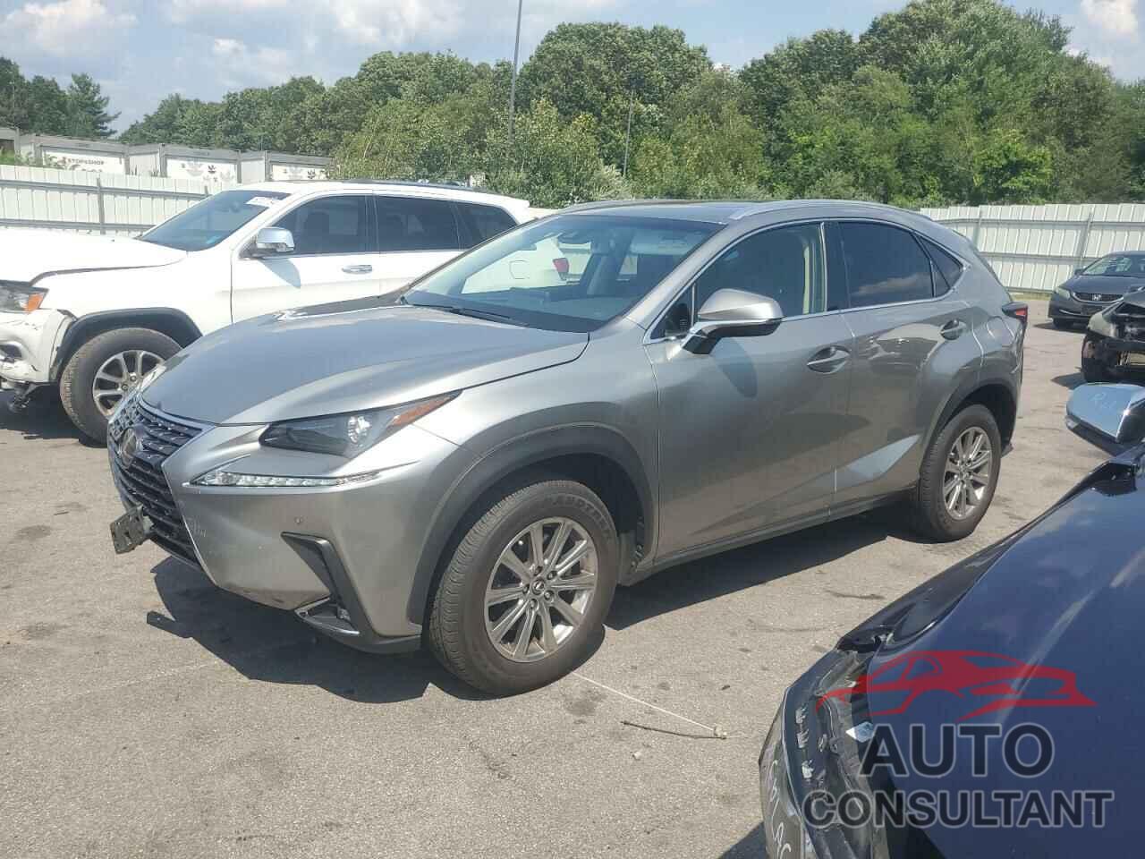 LEXUS NX 2018 - JTJBARBZ2J2168392