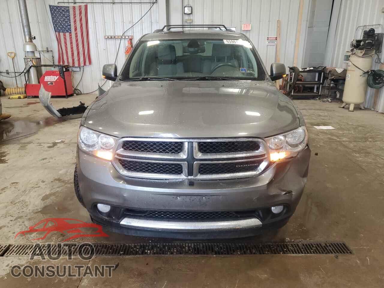 DODGE DURANGO 2011 - 1D4RE4GG1BC742592