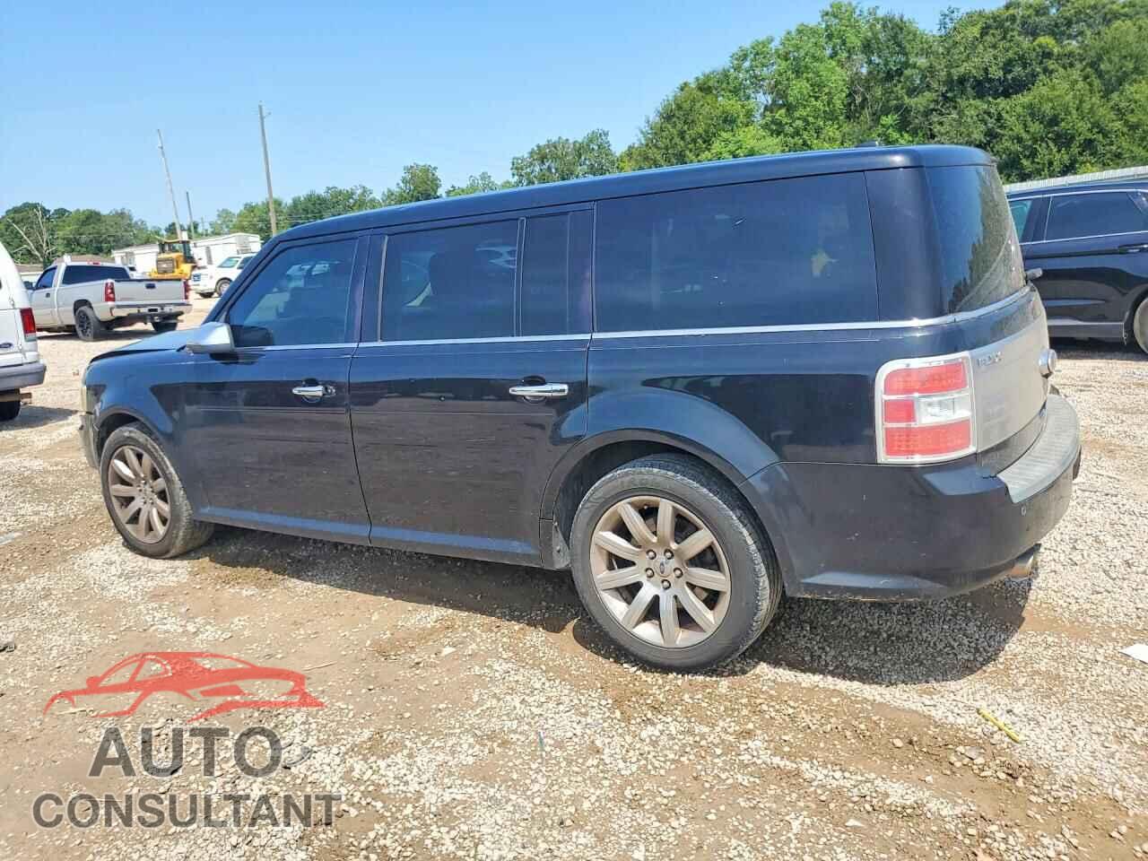 FORD FLEX 2010 - 2FMGK5DC4ABB29476