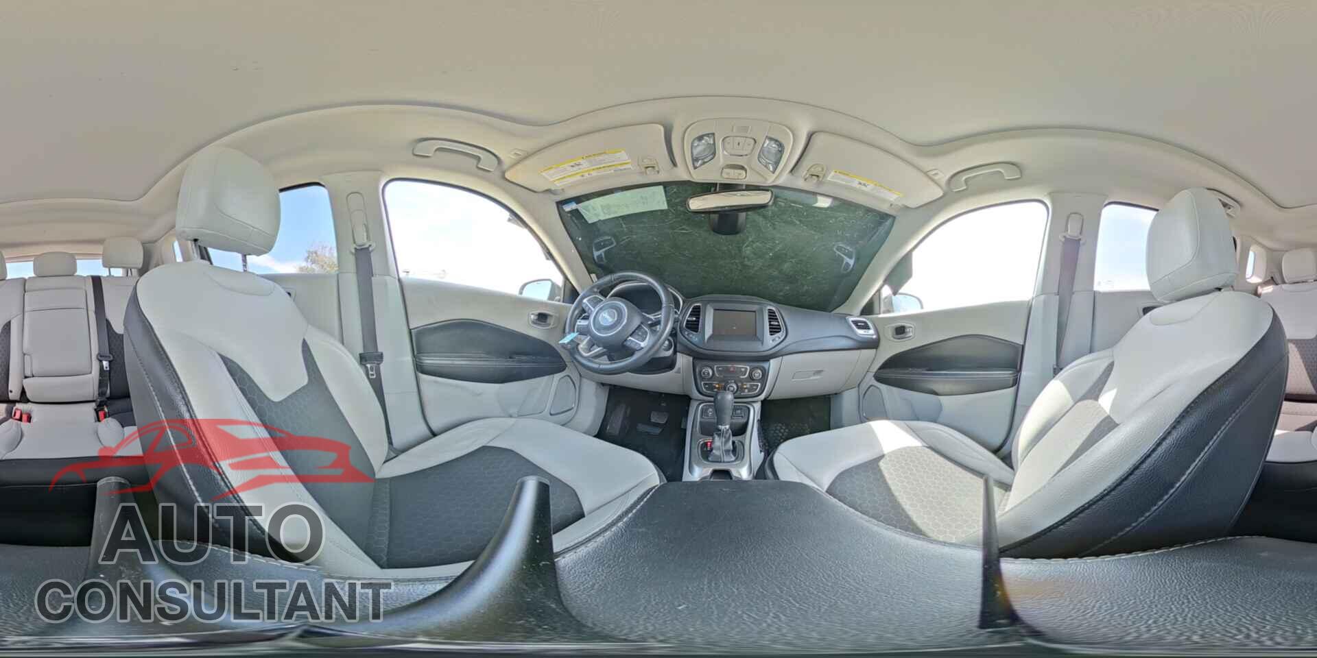 JEEP COMPASS 2019 - 3C4NJCBB3KT730588