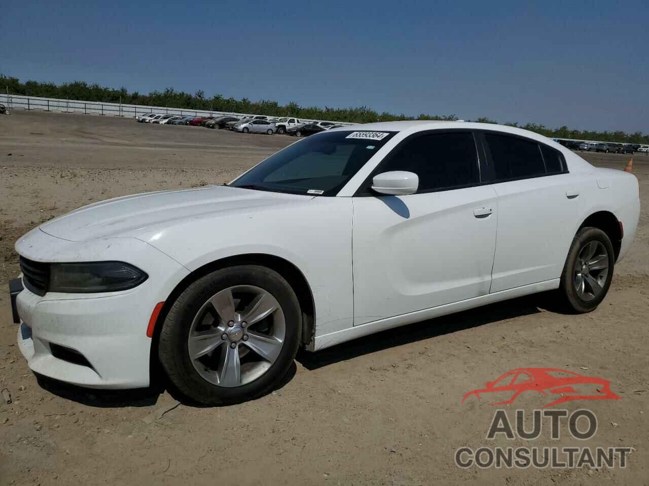 DODGE CHARGER 2016 - 2C3CDXHG1GH291839