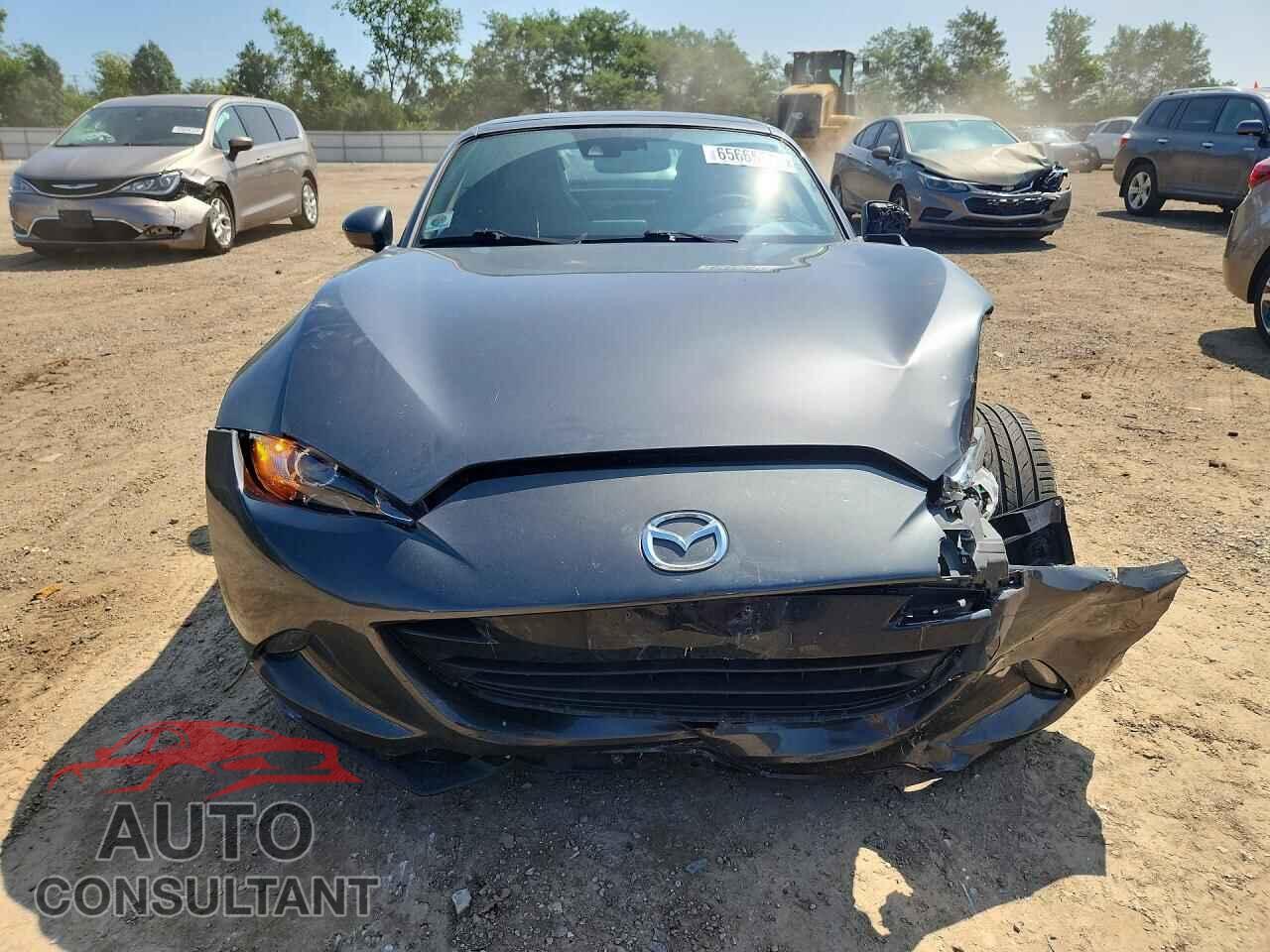 MAZDA MX5 2017 - JM1NDAM7XH0102330