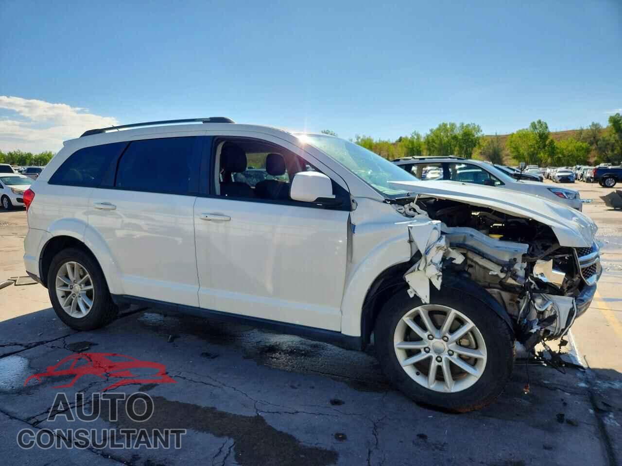 DODGE JOURNEY 2014 - 3C4PDCBB1ET188122