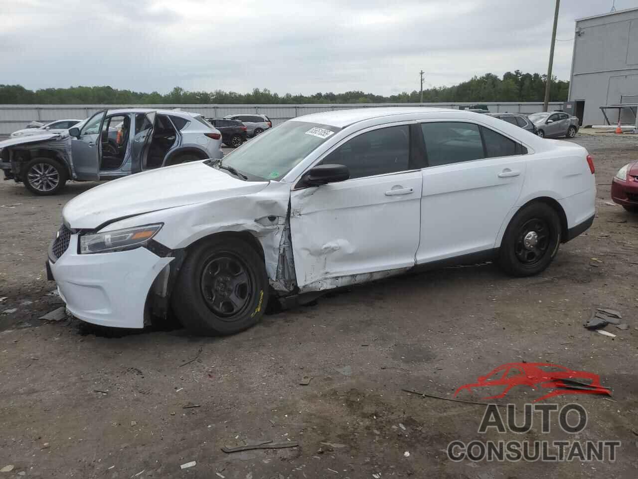 FORD TAURUS 2016 - 1FAHP2L88GG103346