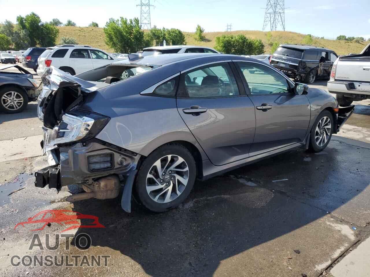 HONDA CIVIC 2017 - 19XFC2F89HE050036