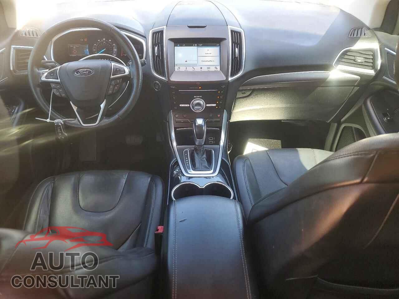 FORD EDGE 2017 - 2FMPK3K9XHBC40412