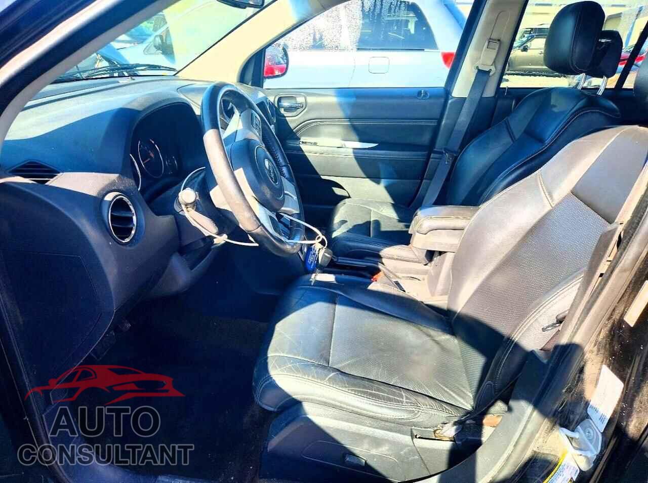 JEEP COMPASS 2016 - 1C4NJDEB1GD598865