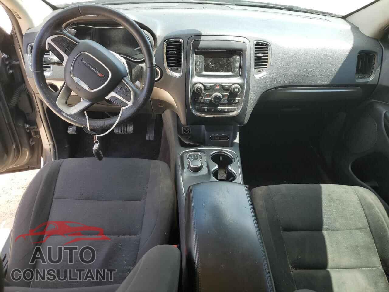 DODGE DURANGO 2017 - 1C4RDHAG9HC629272