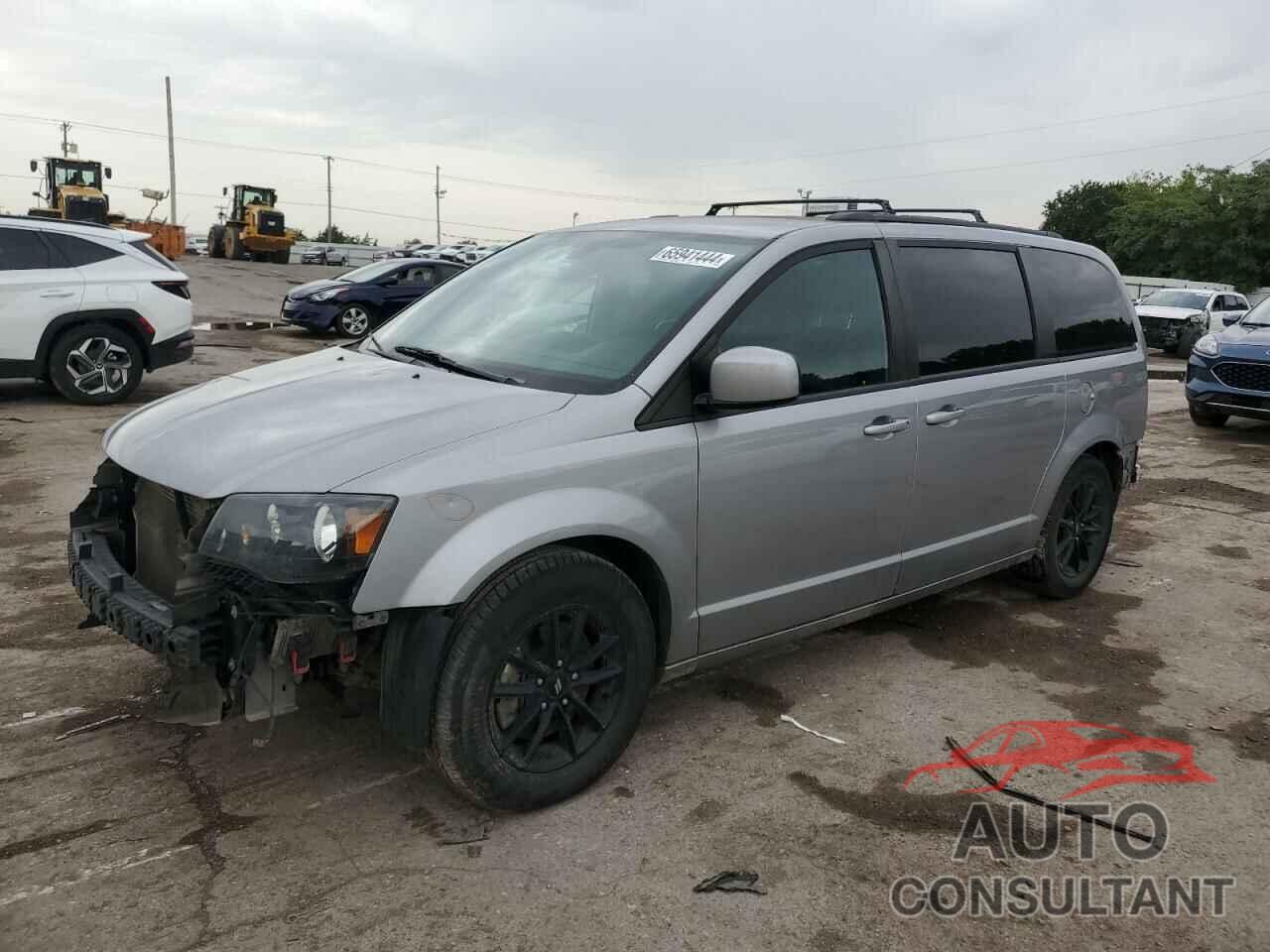 DODGE CARAVAN 2019 - 2C4RDGEG3KR739320