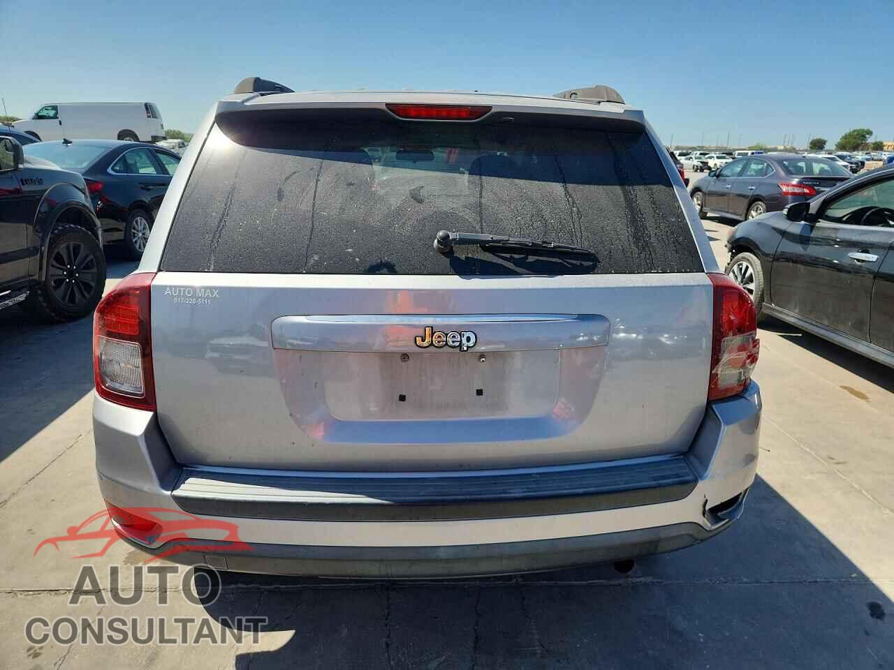 JEEP COMPASS 2015 - 1C4NJCBA0FD219178