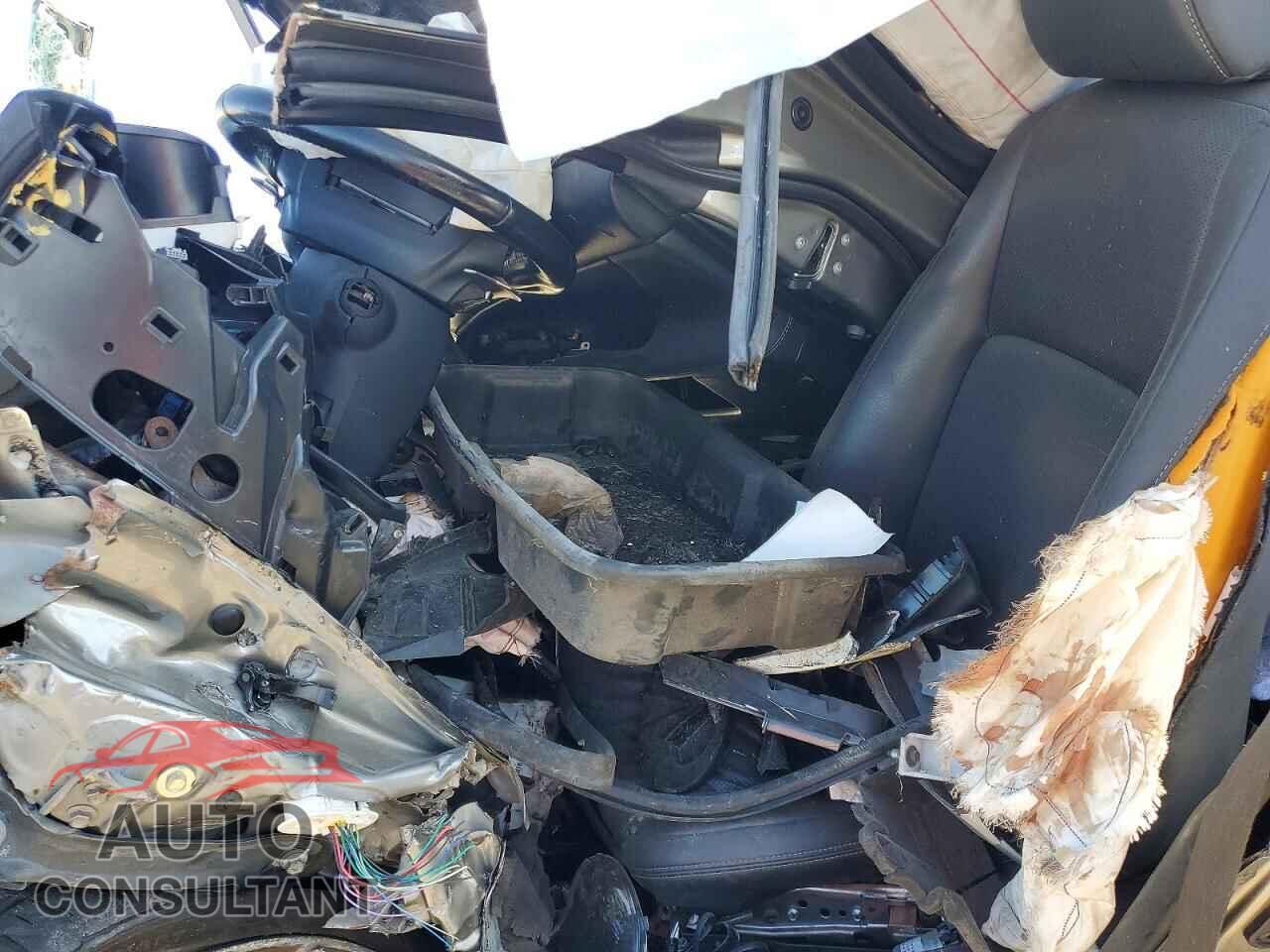 LEXUS IS 2015 - JTHBF1D22F5075964