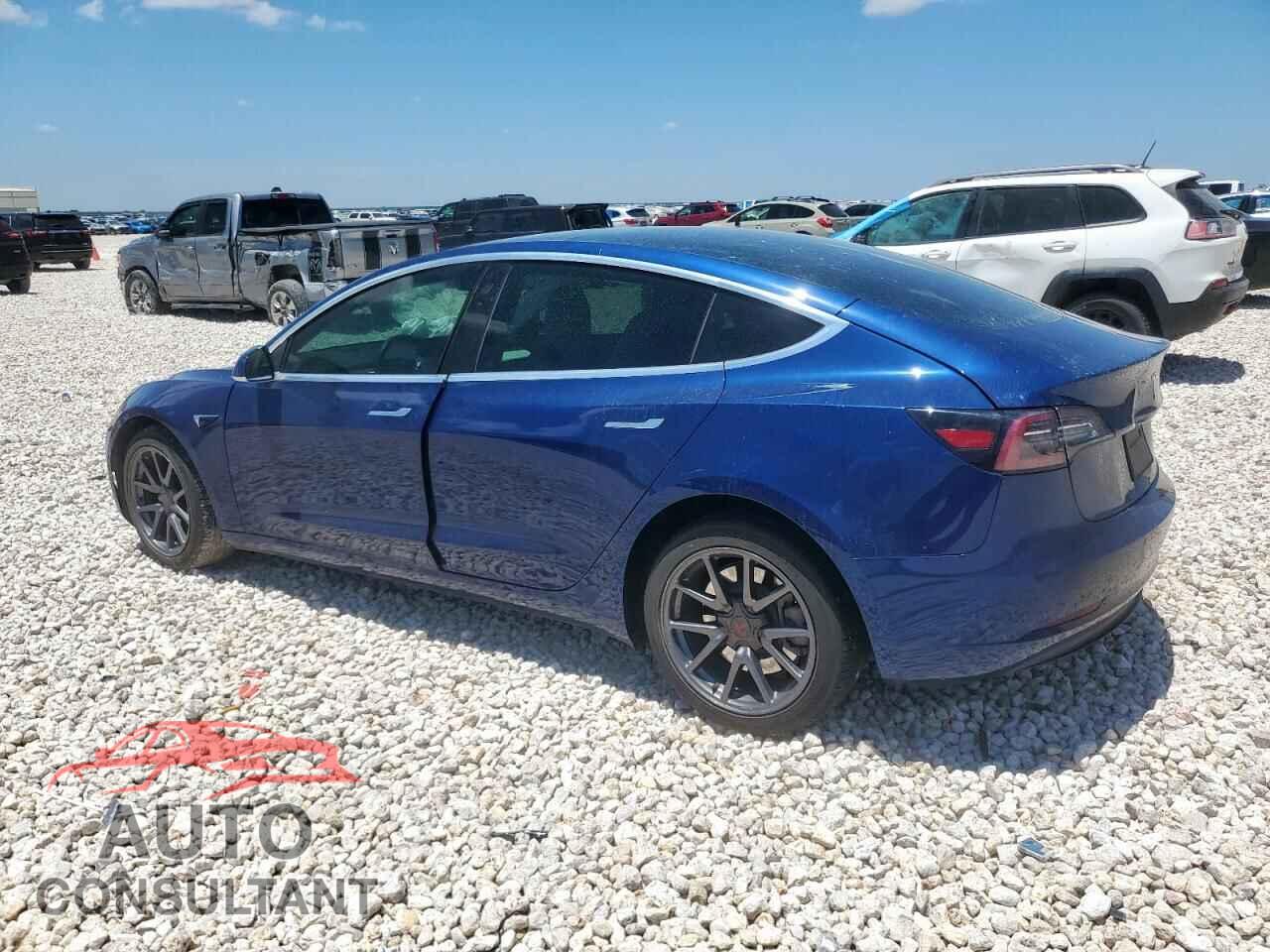 TESLA MODEL 3 2020 - 5YJ3E1EB4LF601092