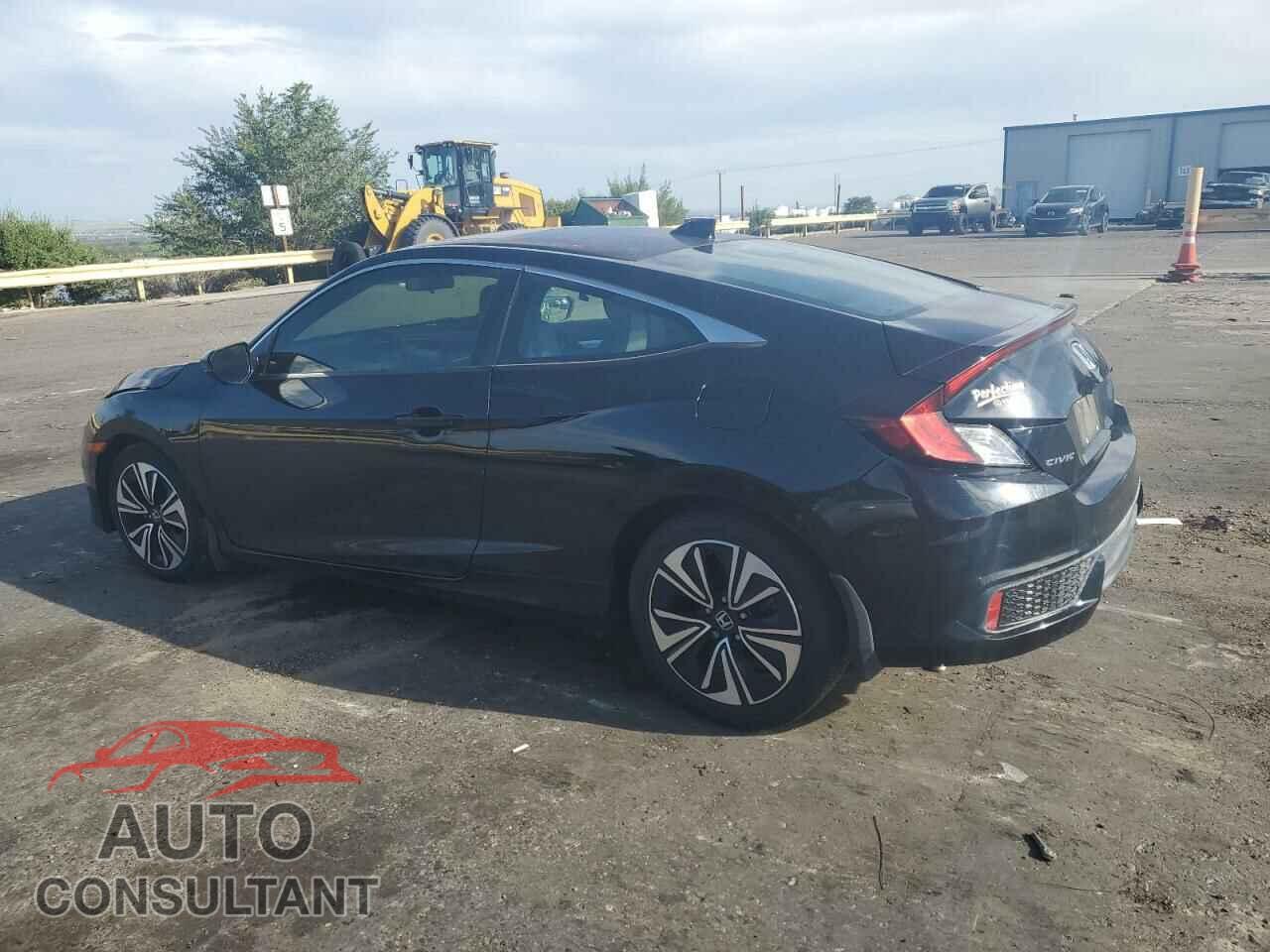 HONDA CIVIC 2017 - 2HGFC3B37HH357789